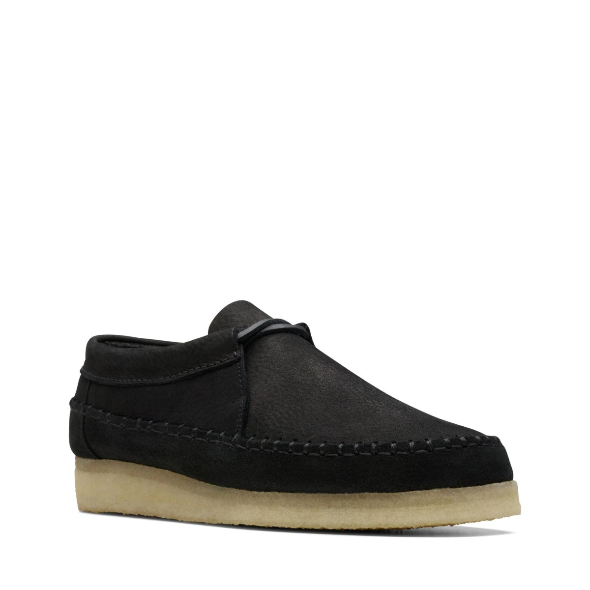 Clarks Originals Weaver Women’s Black Suede 26173255 Shoes by Clarks Originals – Don't Panic Shoes