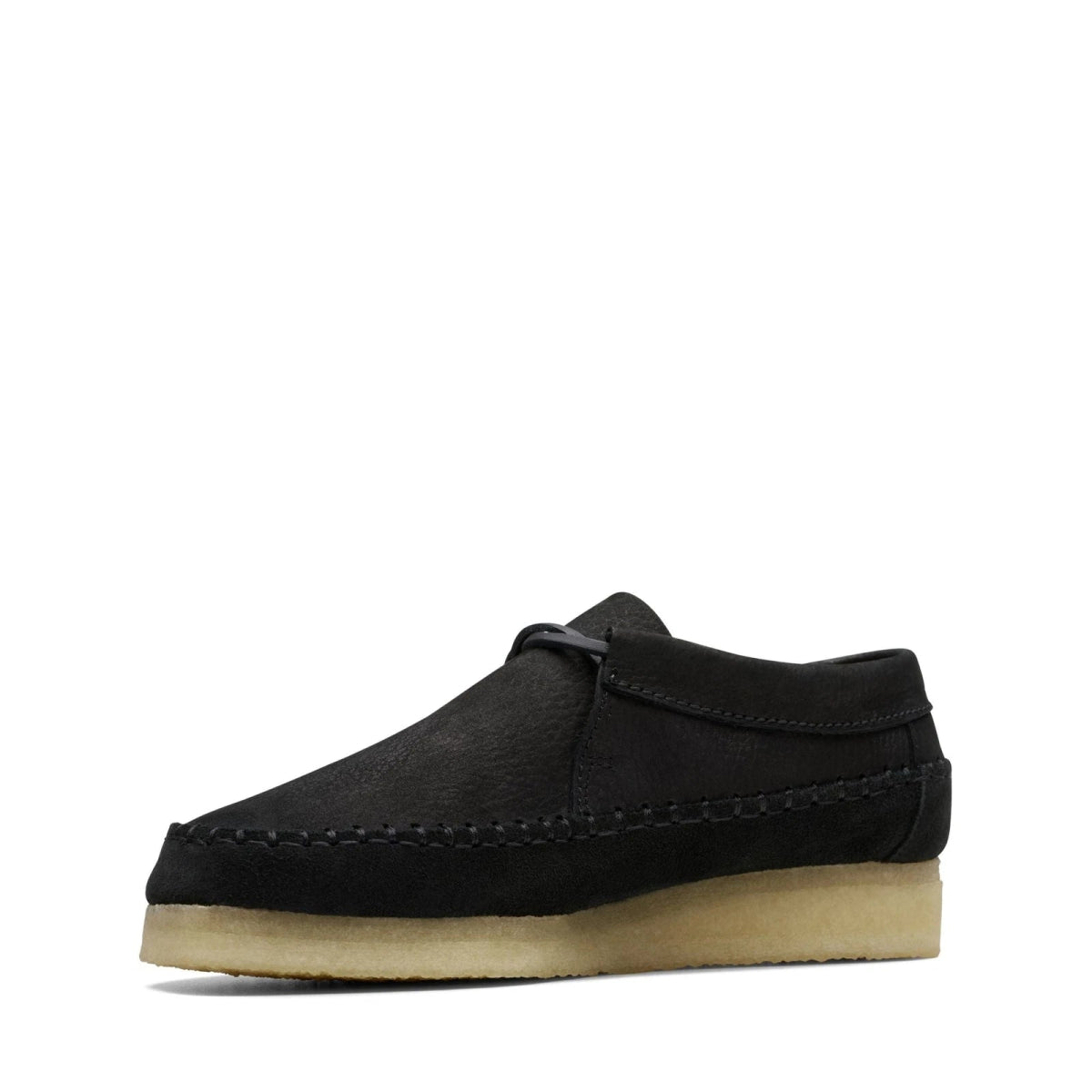 Clarks Originals Weaver Women’s Black Suede 26173255 Shoes by Clarks Originals – Don't Panic Shoes
