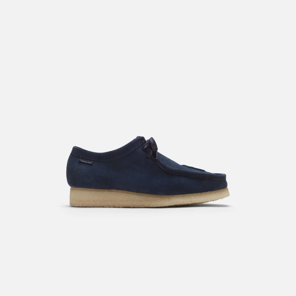 Clarks Originals x Kith x New York Yankees Wallabee Low Men's