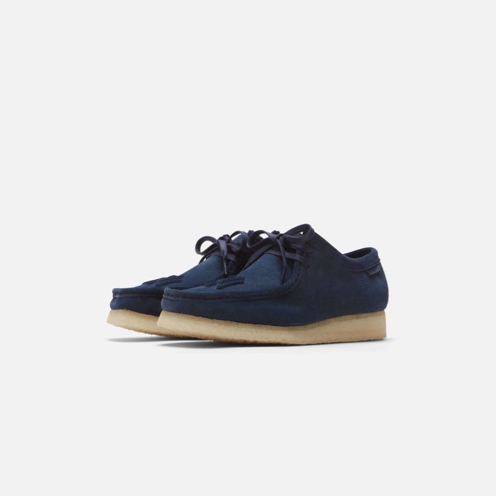 Clarks Originals x Kith x New York Yankees Wallabee Low Men's
