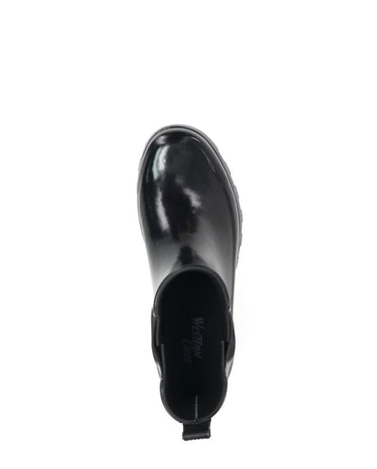 Classic Chelsea Rain Boot Women's Rubber Black 21206 Rain Boots by Western Chief Women's – Don't Panic Shoes