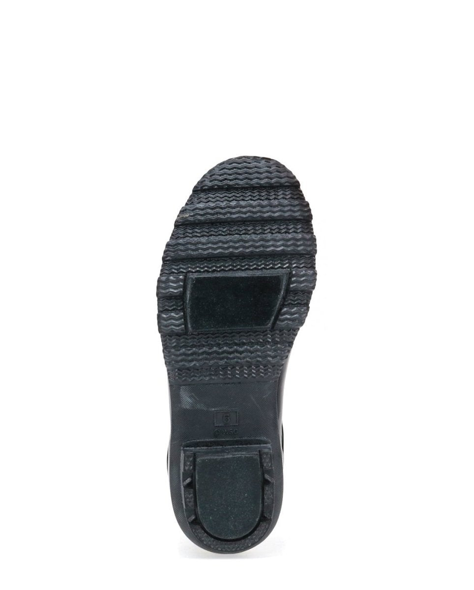 Classic Chelsea Rain Boot Women's Rubber Black 21206 Rain Boots by Western Chief Women's – Don't Panic Shoes