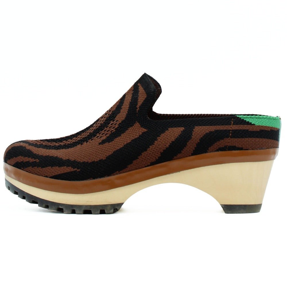 Clearance Viola Clog Footwear by Jax & Bard Shoes – Don't Panic Shoes