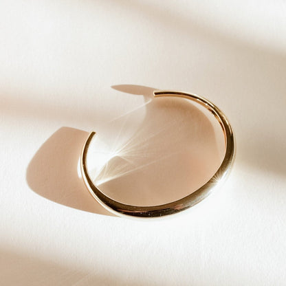 Cleo Cuff Bracelet Bracelets by Rahya Jewelry Design – Don't Panic Shoes