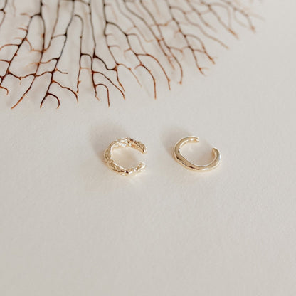 Cleo Ear Cuff Earring Earrings by Rahya Jewelry Design – Don't Panic Shoes