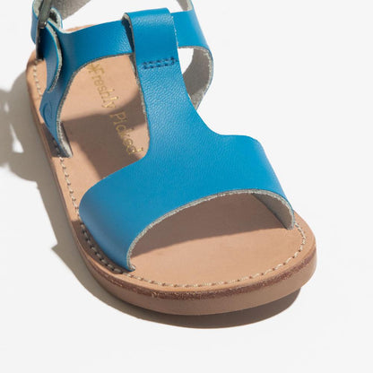 Cobalt Malibu Malibu Sandal by Freshly Picked – Don't Panic Shoes