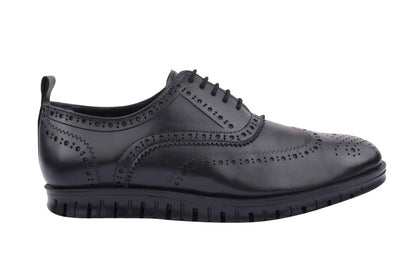 Coburg Leather Oxford Style Casuals Shoes by Libertyzeno – Don't Panic Shoes