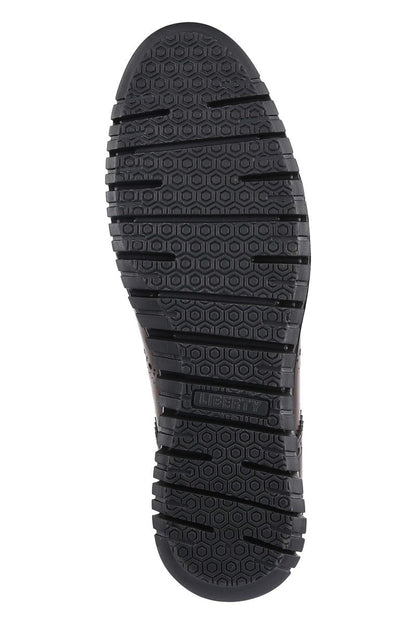 Coburg Leather Oxford Style Casuals Shoes by Libertyzeno – Don't Panic Shoes