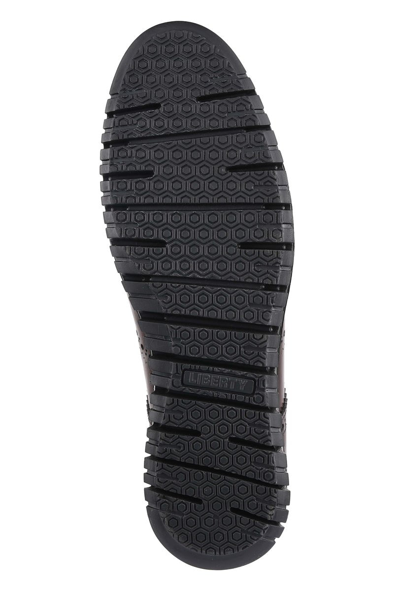 Coburg Leather Oxford Style Casuals Shoes by Libertyzeno – Don't Panic Shoes