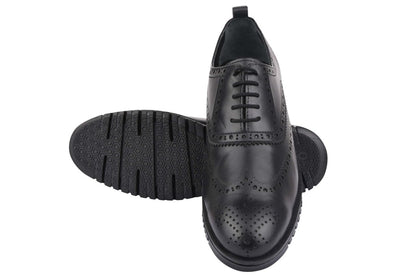 Coburg Leather Oxford Style Casuals Shoes by Libertyzeno – Don't Panic Shoes