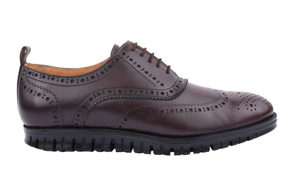 Coburg Leather Oxford Style Casuals Shoes by Libertyzeno – Don't Panic Shoes
