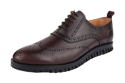Coburg Leather Oxford Style Casuals Shoes by Libertyzeno – Don't Panic Shoes
