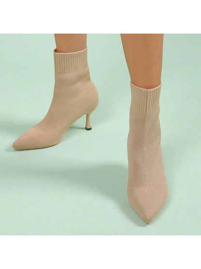 Coco | Khaki Boots by J.Adams – Don't Panic Shoes