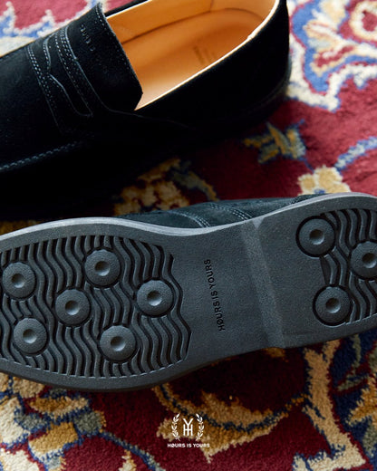 Cohiba Penny Loafer Footwear by Hours Is Yours – Don't Panic Shoes