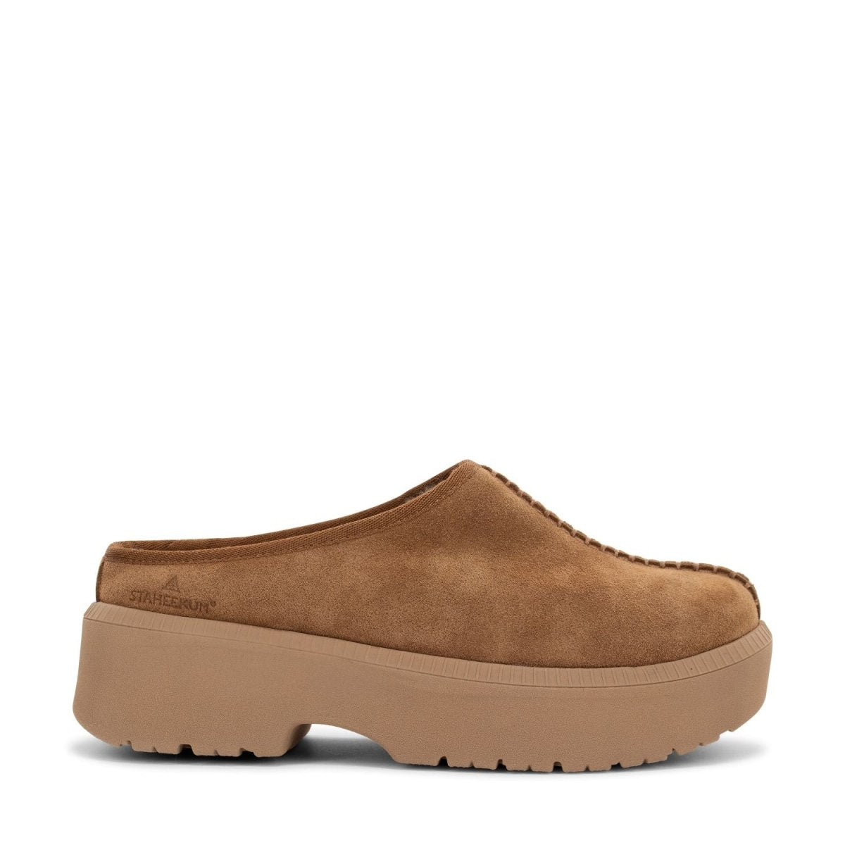 Colville ClaSsic Clog Women’s Chestnut Color 91249608b Staheekum Women's Slippers by Staheekum Women's – Don't Panic Shoes