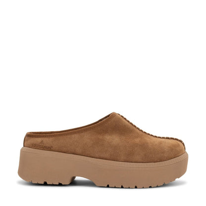 Colville ClaSsic Clog Women’s Chestnut Color 91249608b Staheekum Women's Slippers by Staheekum Women's – Don't Panic Shoes