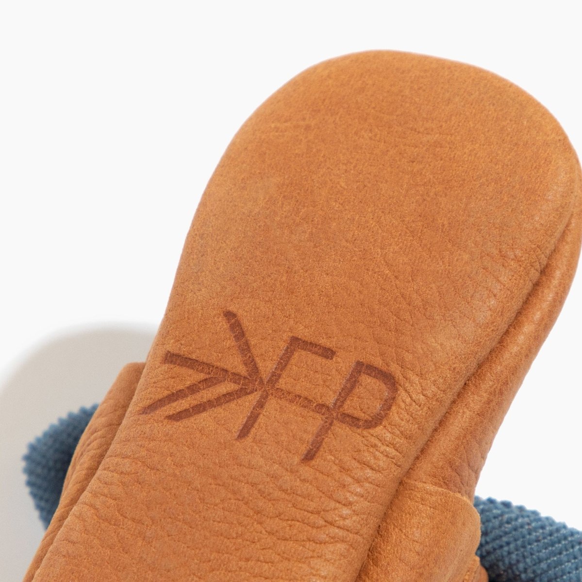 Corduroy Cowgirl Knotted Bow Baby Shoe Knotted Bow Mocc by Freshly Picked – Don't Panic Shoes