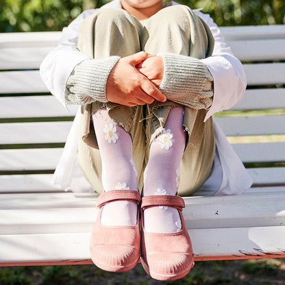 Cori Lipstick Velcro Rubber Captoe Cushion Insole Spain Seasonal Core Fw by Childrenchic – Don't Panic Shoes