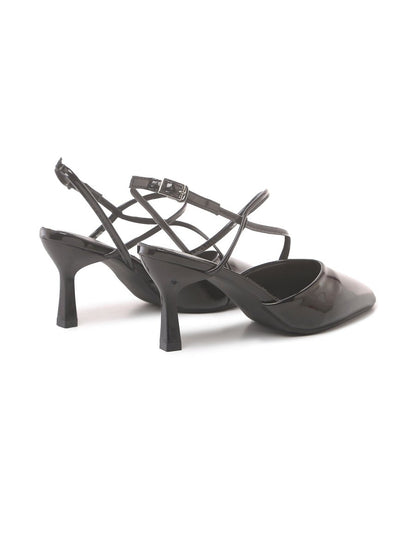 Cosmo | Black Heels by J.Adams – Don't Panic Shoes