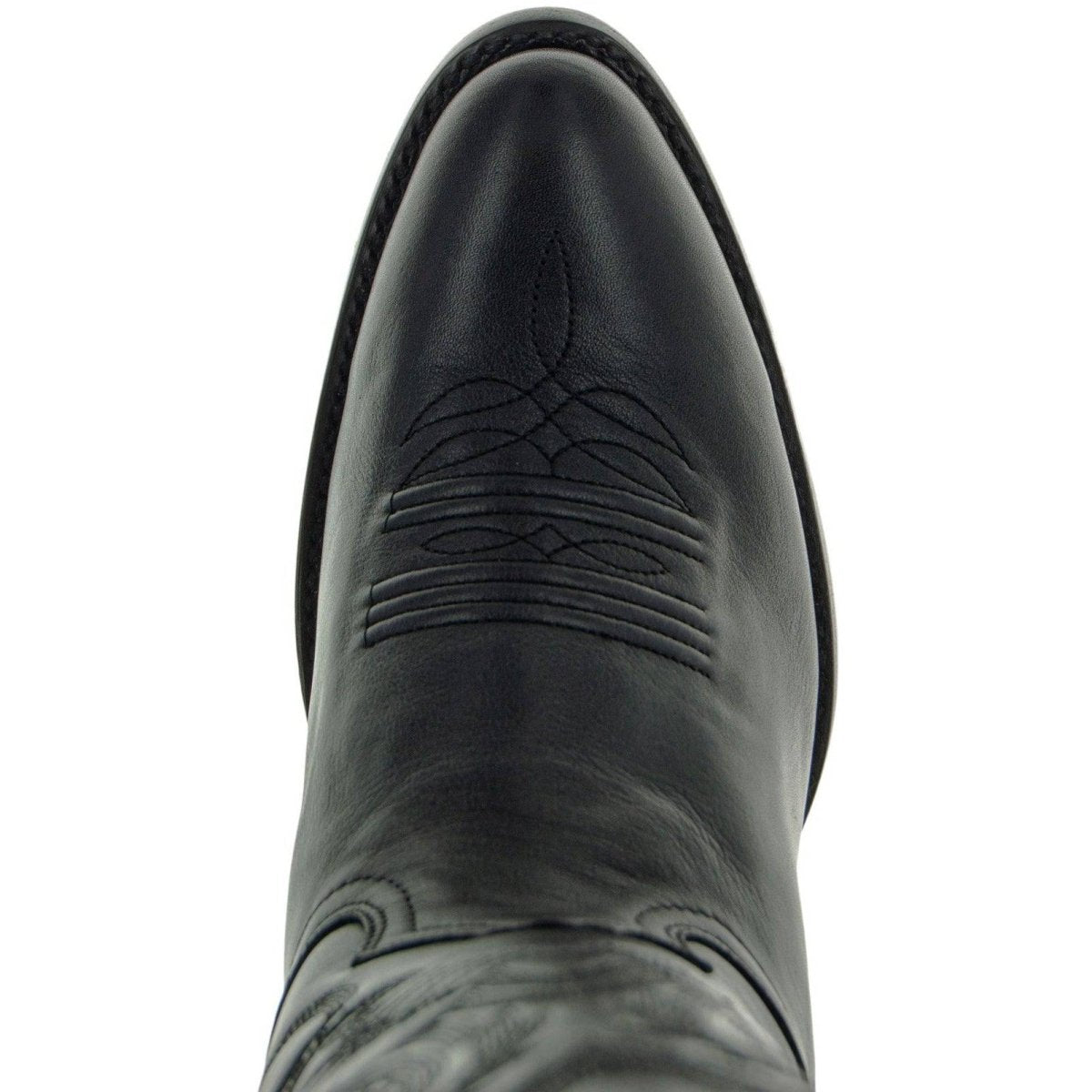 Cowboy Dress Boots | Mens Classic Round - Toe Boots (H7001) Cowboy Boots by Soto Boots – Don't Panic Shoes