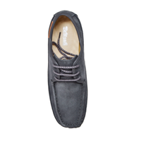 Thumbnail for British Walkers Crown Plus Men's Luxurious Leather and Suede Lace Up Shoes