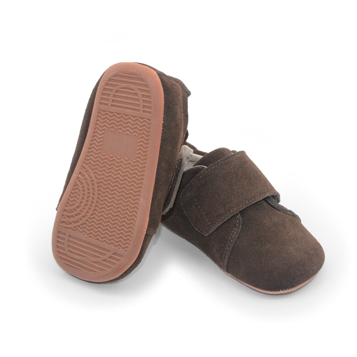 Cub Sv / Cocoa Shoe by Bearfoot – Don't Panic Shoes
