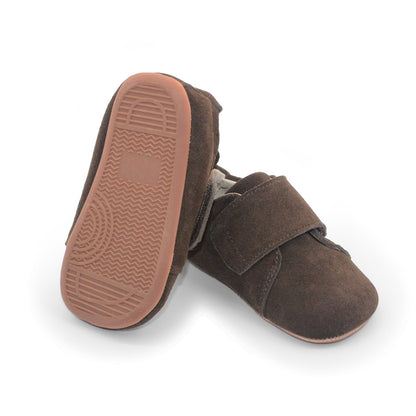 Cub Sv / Cocoa Shoe by Bearfoot – Don't Panic Shoes