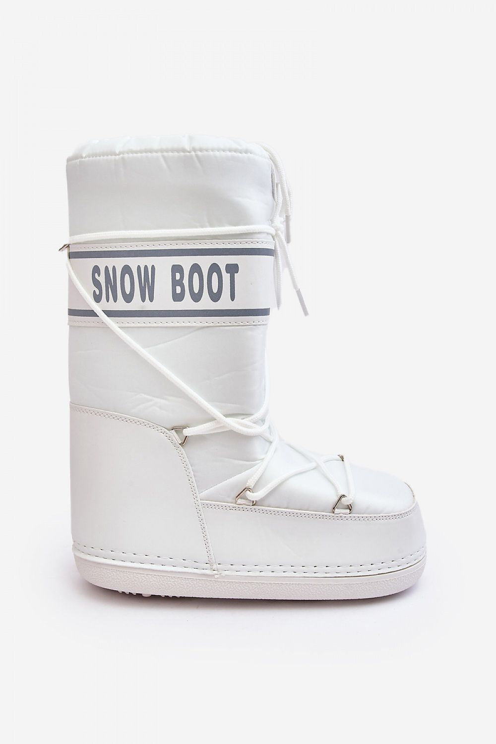 Astrella High Platform Snow Boots