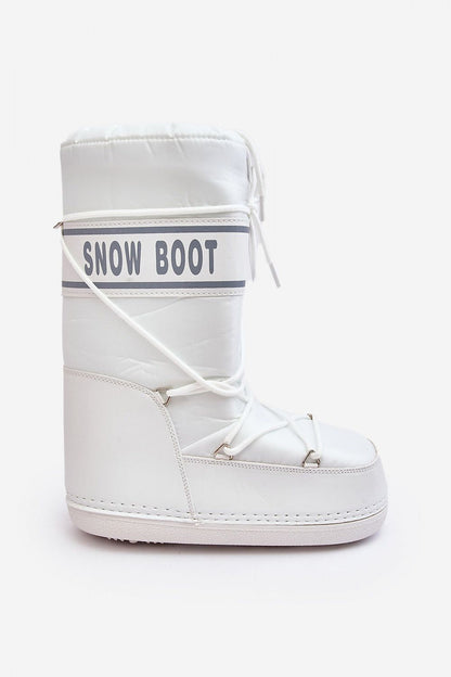 Astrella High Platform Snow Boots