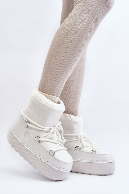 Yllora Platform Snow Boots for Women