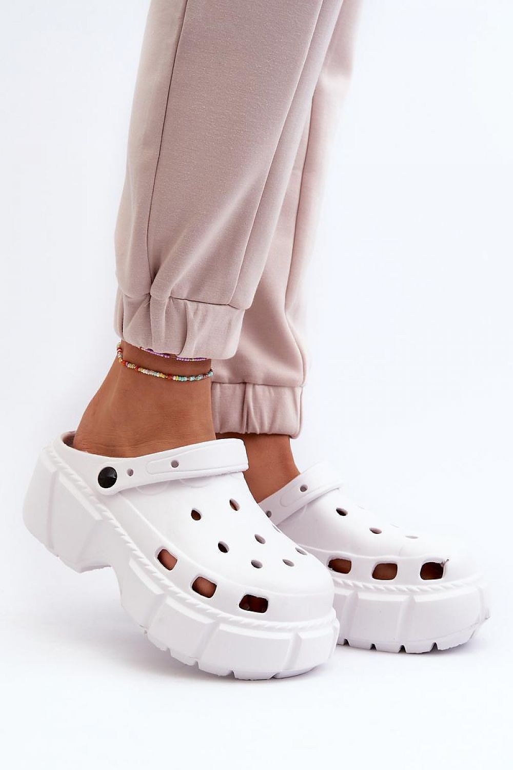 Delvyna Sculpted Foam Beach Slides