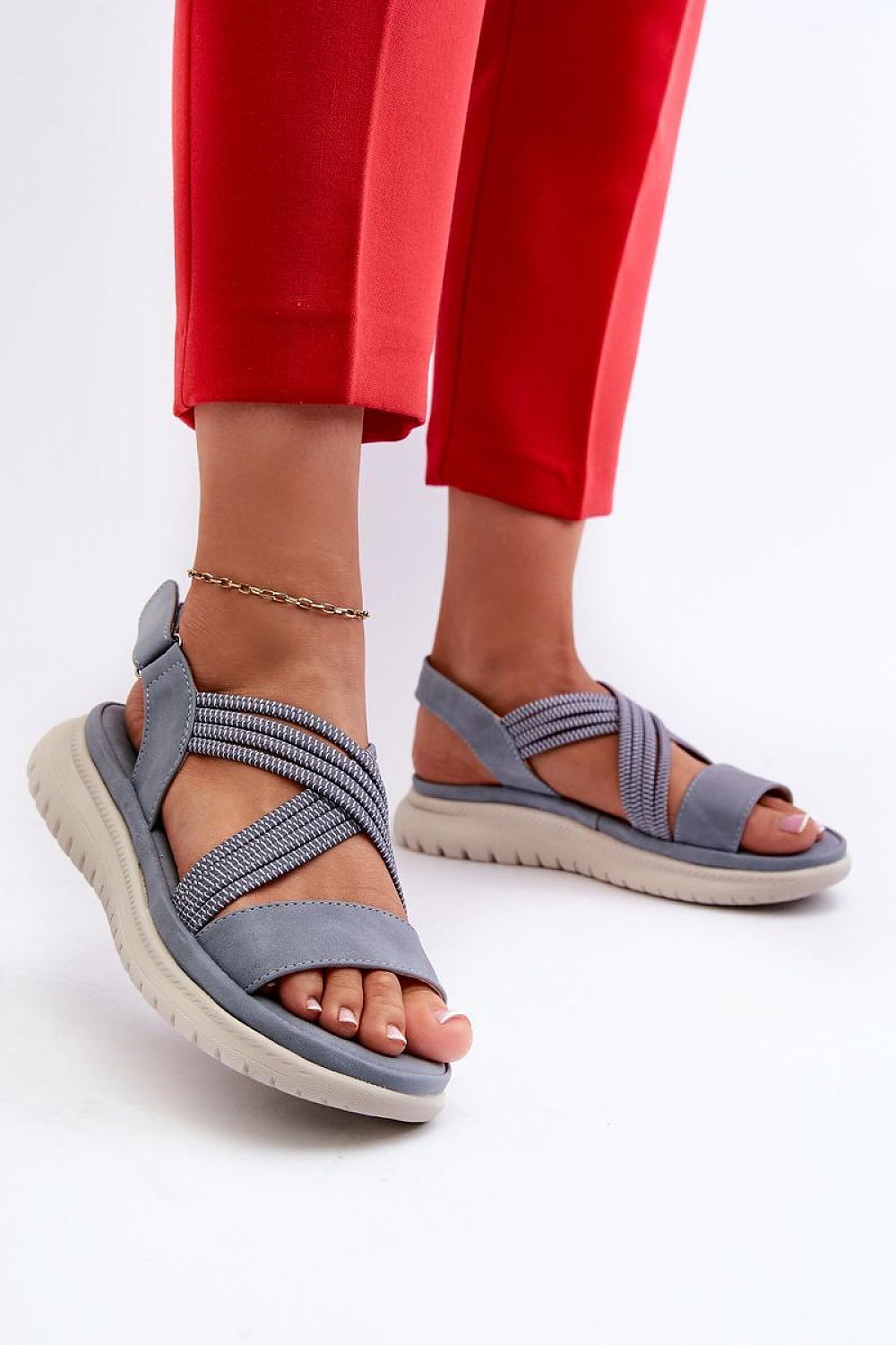 Eravelle Motion Grip Sandals