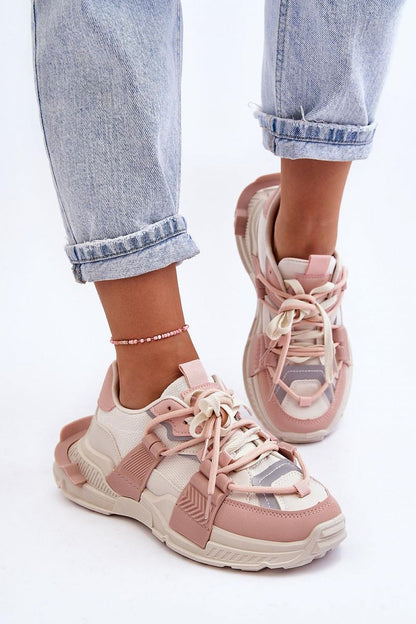 Ravetta Urban Platform Sneakers