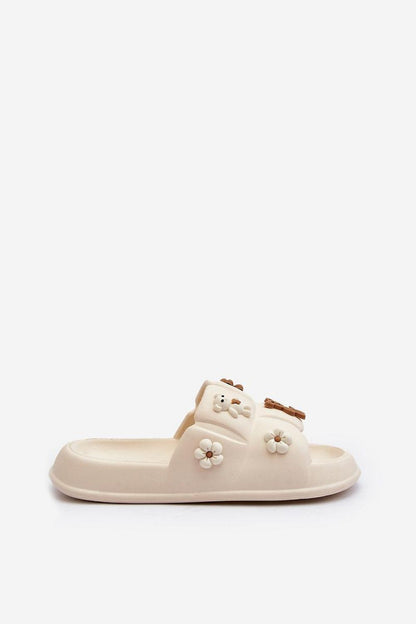 Valessa Foam Platform Summer Slides