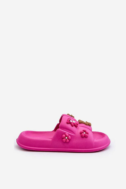 Valessa Foam Platform Summer Slides