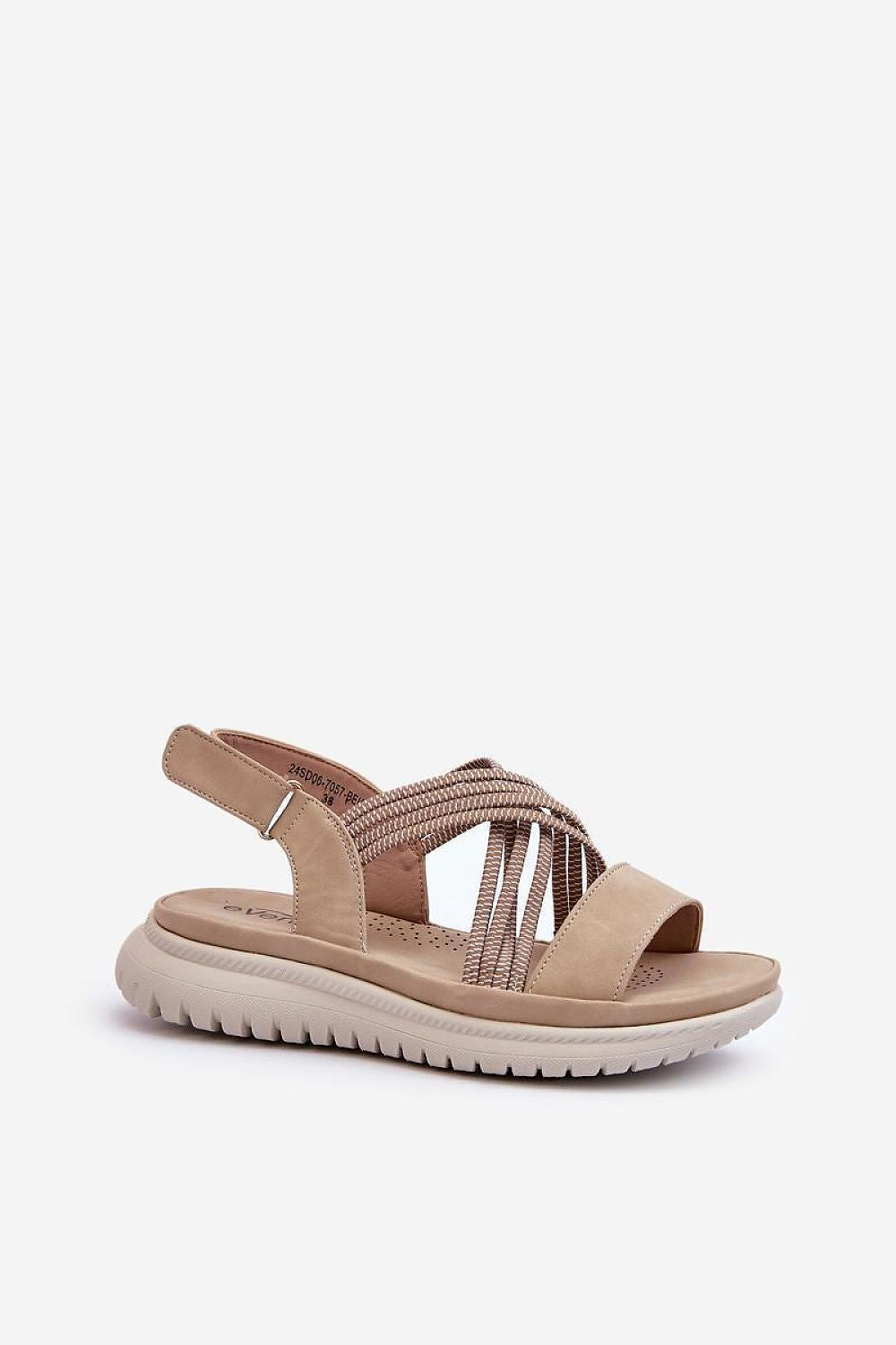 Rovanna Trek Strap Sandals