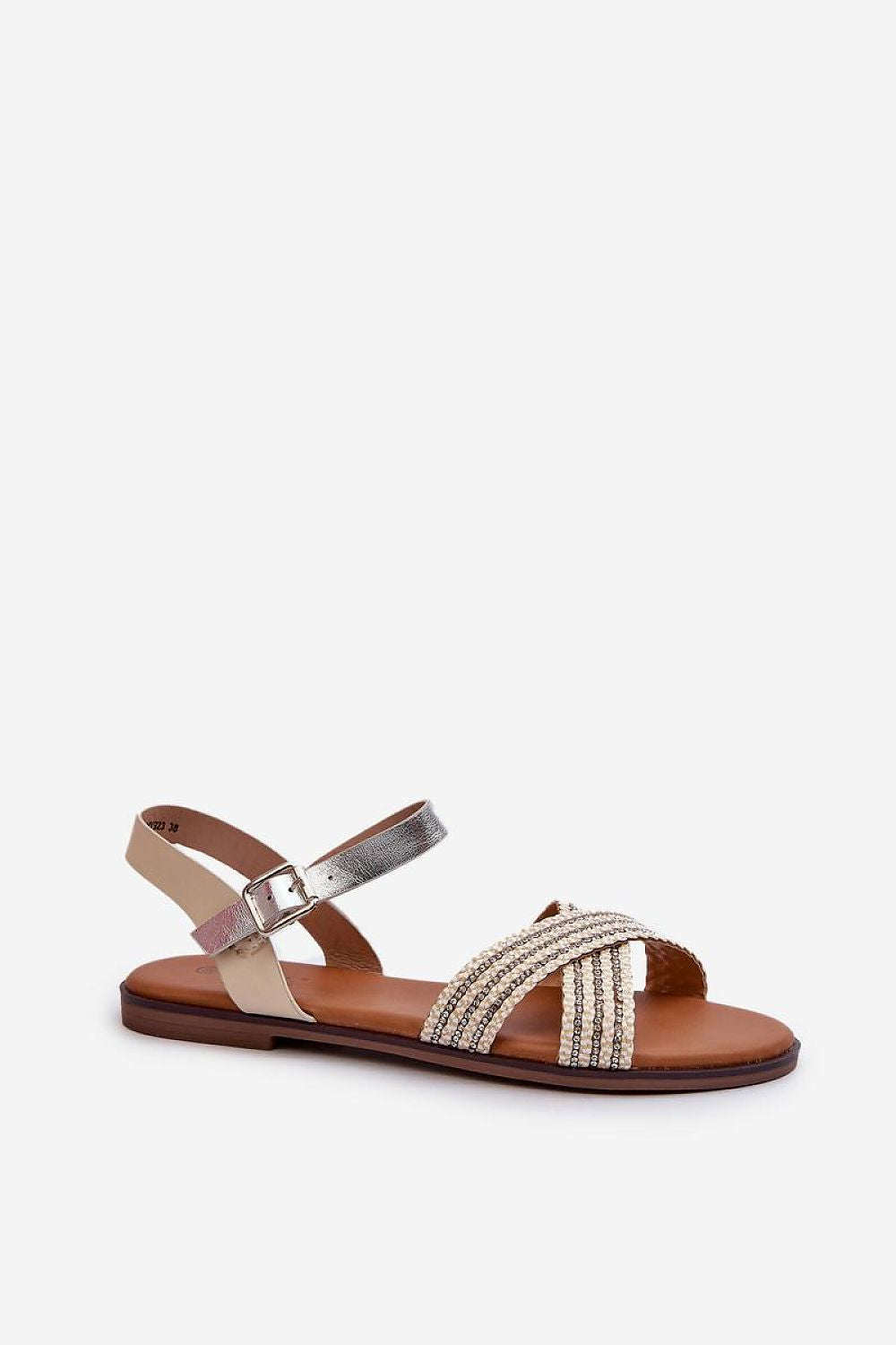Serelvia Minimal Strap Sandals