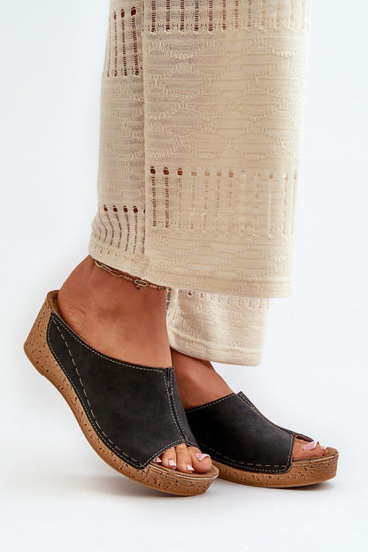 Solenca Soft Arch Flip-Flops