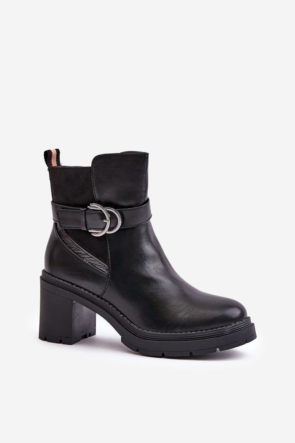 Velona Heeled Winter Boots