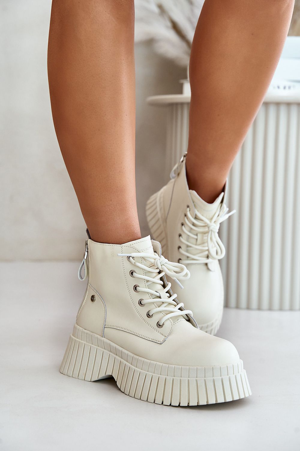 Tavareen Griptrail Insulated Trapper Boots