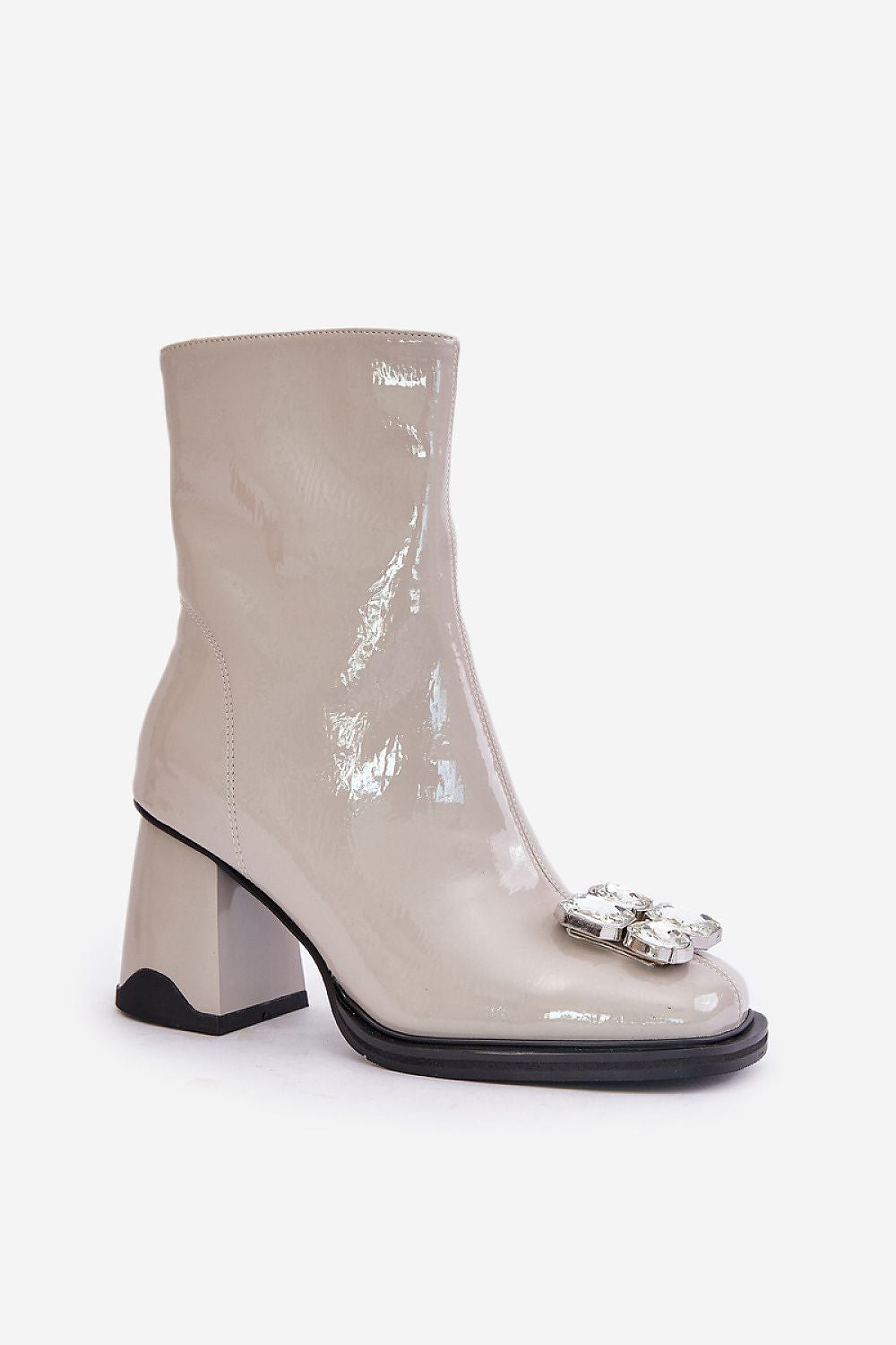 Mirethea Squarelight Insulated Heel Boots
