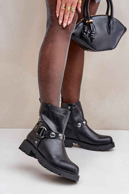 Varita Everyday Ankle Boots