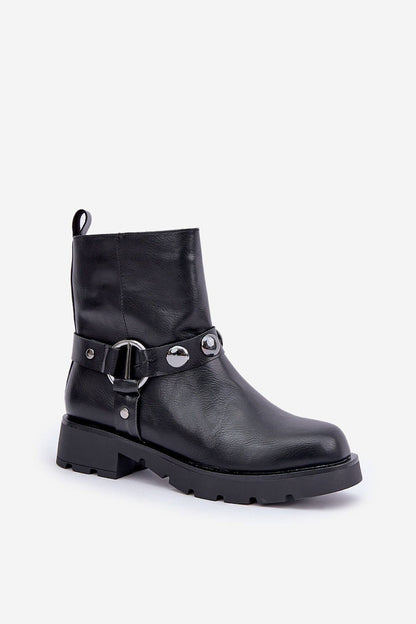 Varita Everyday Ankle Boots