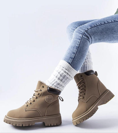 Tharvain Insulated Trapper Boots