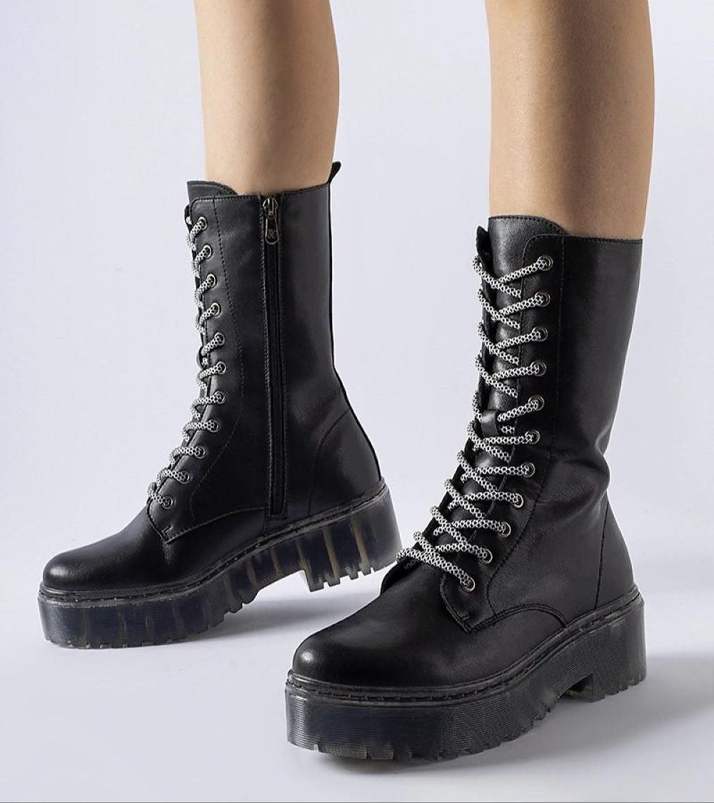 Ardénne insulated winter boots