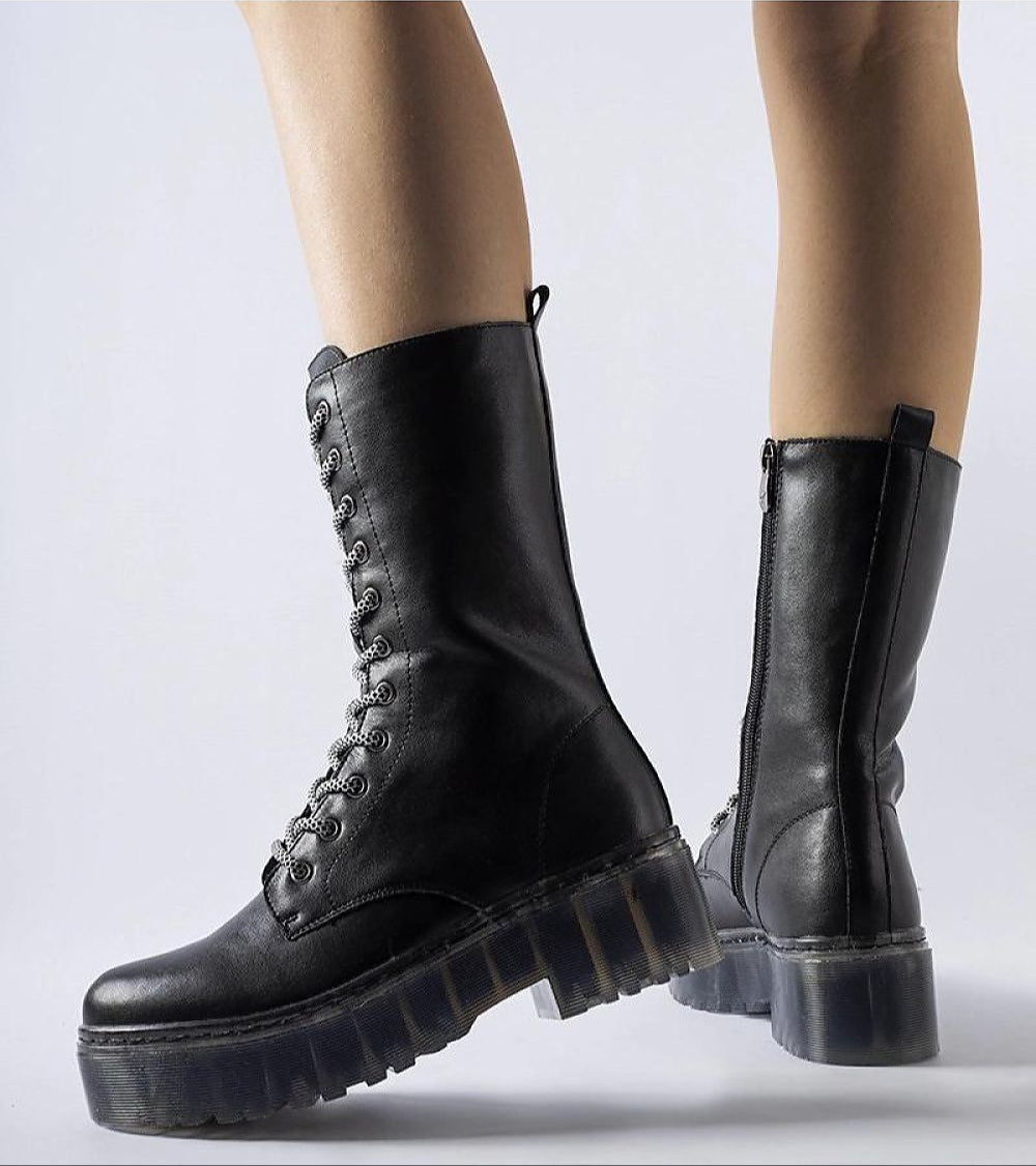 Ardénne insulated winter boots