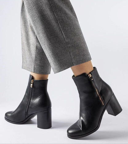Lyvarra insulated high-heel boots