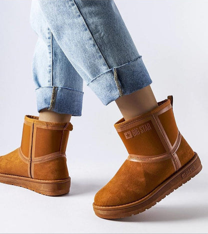 Silvoya Big Star insulated snow boots