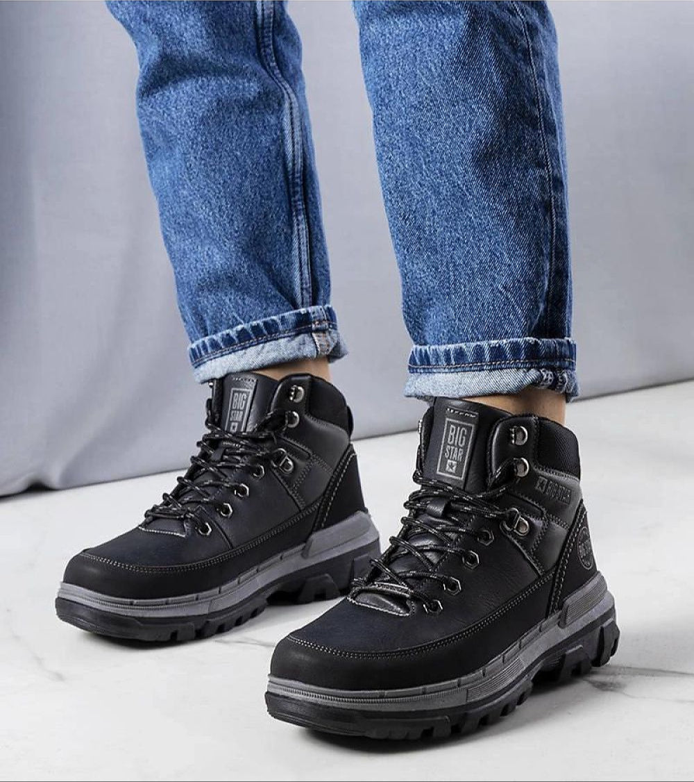 Elvora Big Star insulated winter sneakers