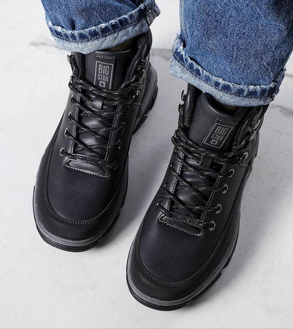 Elvora Big Star insulated winter sneakers